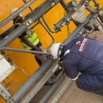 Industrial lubrication systems in Nigeria