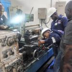 Preventive maintenance in industrial plant Nigeria