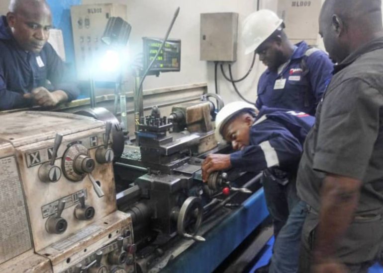 Preventive maintenance in industrial plant Nigeria