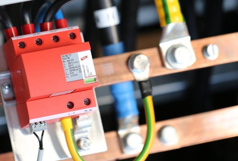 DEHN Main Partner Image