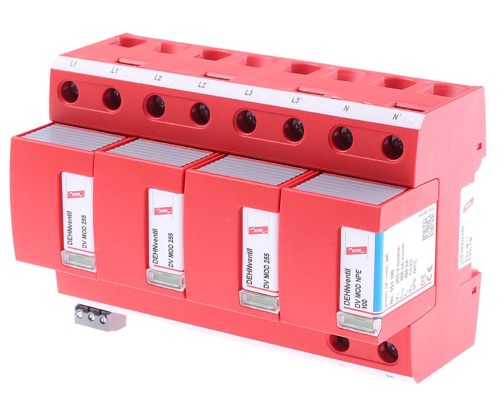 DEHN Lightning Protection 2 DEHN1 Partner Image