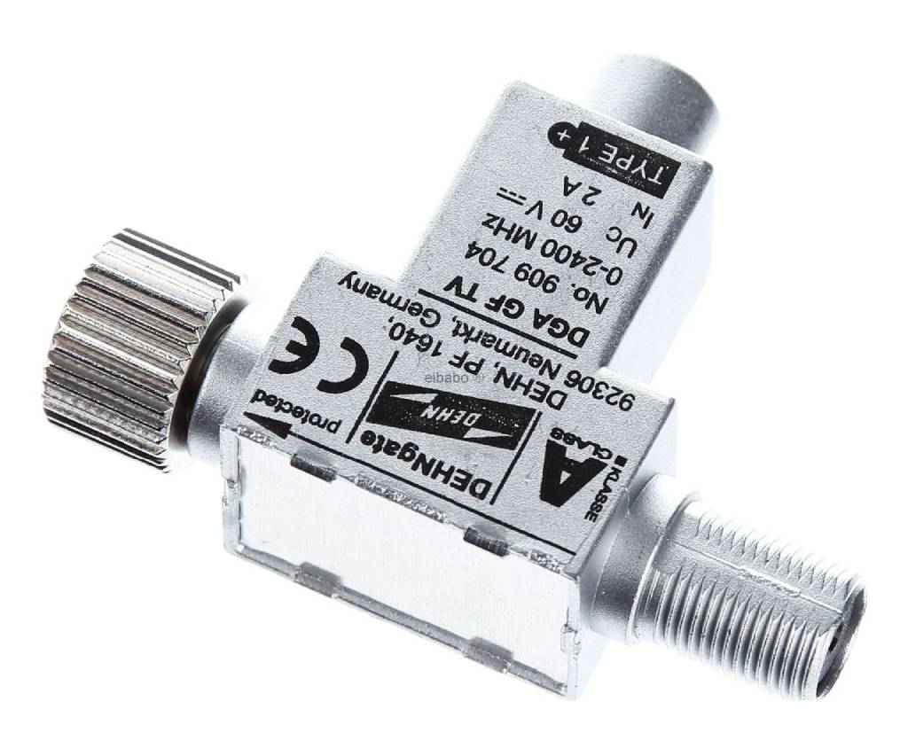 DEHN Lightning Protection 4 DEHN3 Partner Image