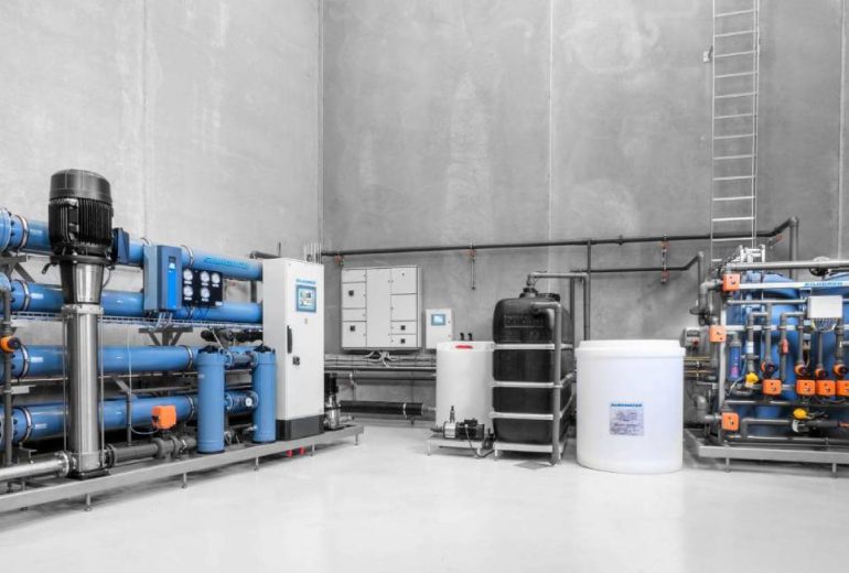 EUROWATER 17 EUROWATER Main Partner Image