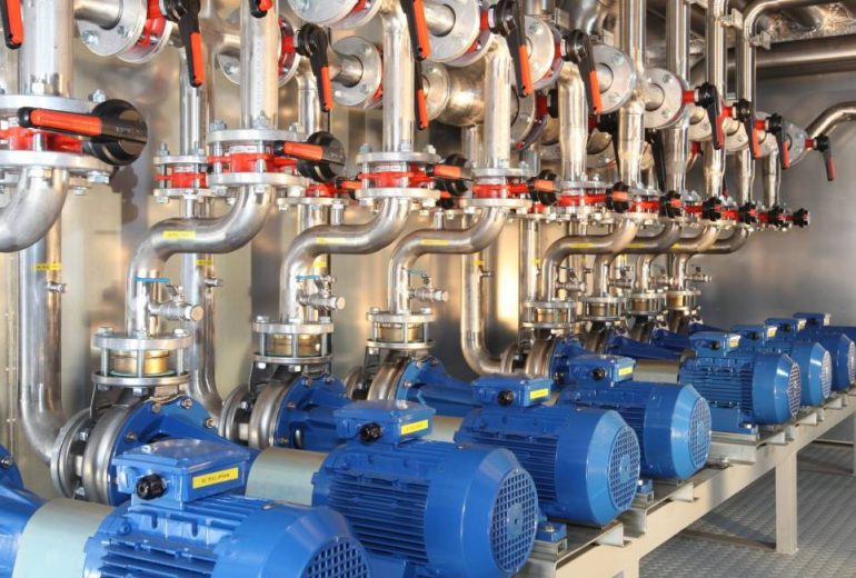 Ebara Corporation 18 Ebara Main Partner Image