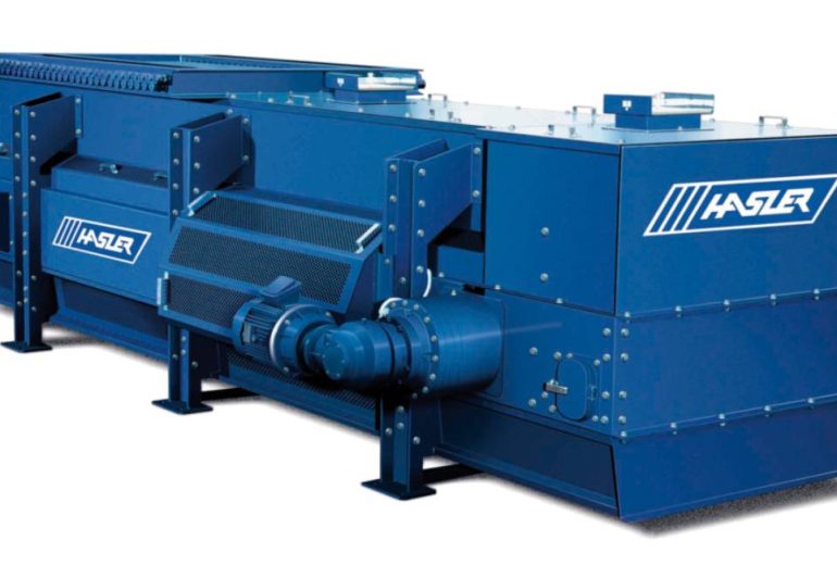 Hasler Group Main Partner Image