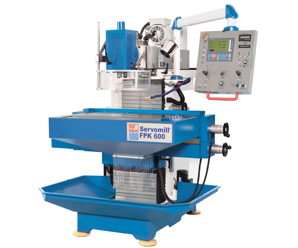 KNUTH Machine Tools 2 KNUTH1 Partner Image
