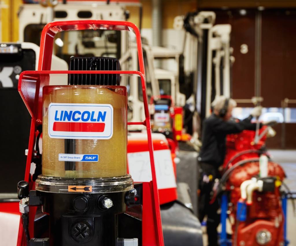 SKF Lincoln Lubrication 2 Lincoln SKF1 Partner Image