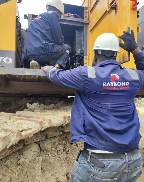 Raybond Engineering