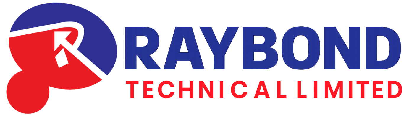 Raybond Technical Ltd - Engineering Solutions Nigeria