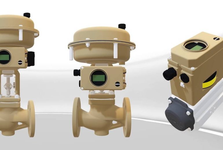 SAMSON Main Partner Image