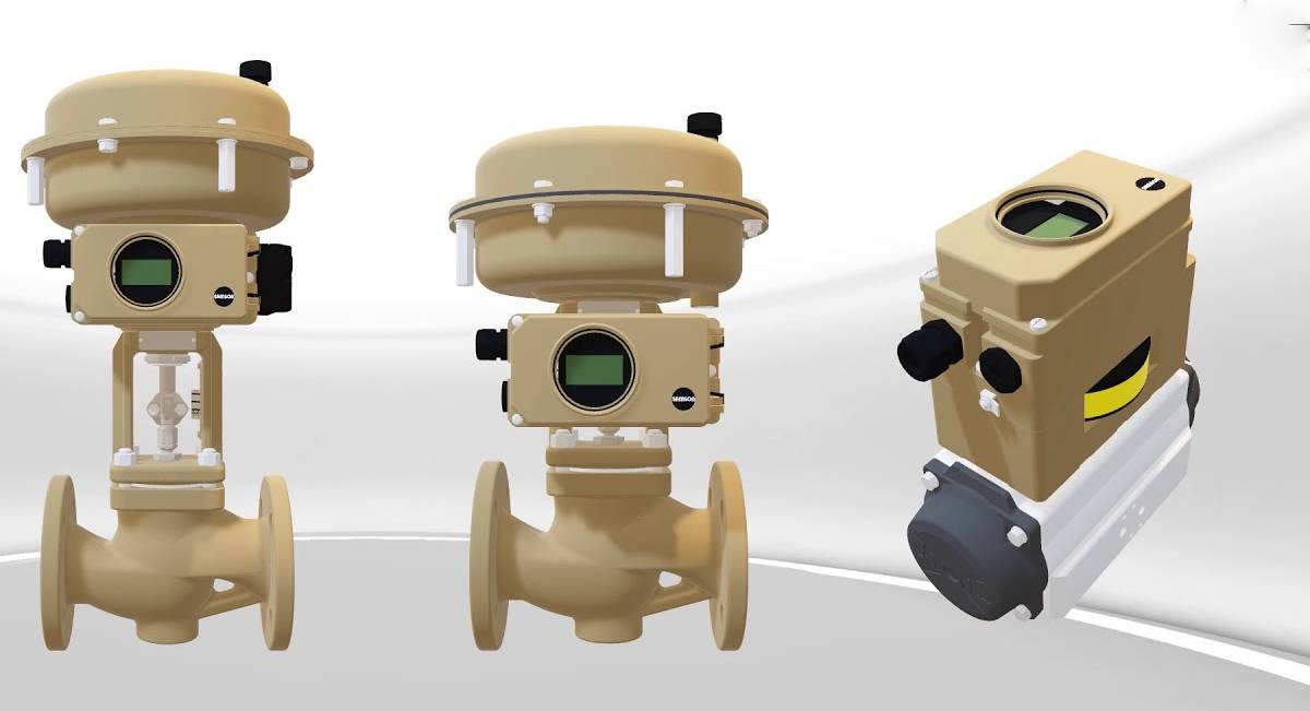 SAMSON Main Partner Image