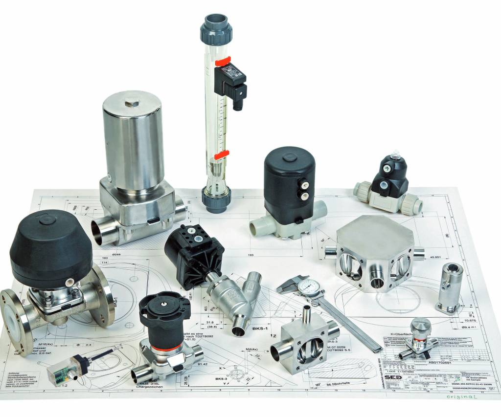SAMSON Controls 2 SAMSON1 Partner Image
