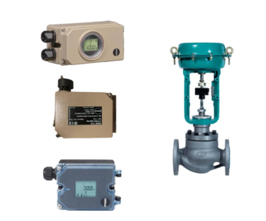 SAMSON Controls 3 SAMSON2 Partner Image